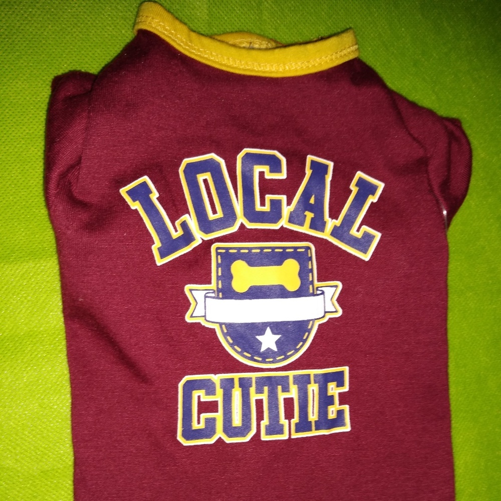 Local Cutie Dog Shirt